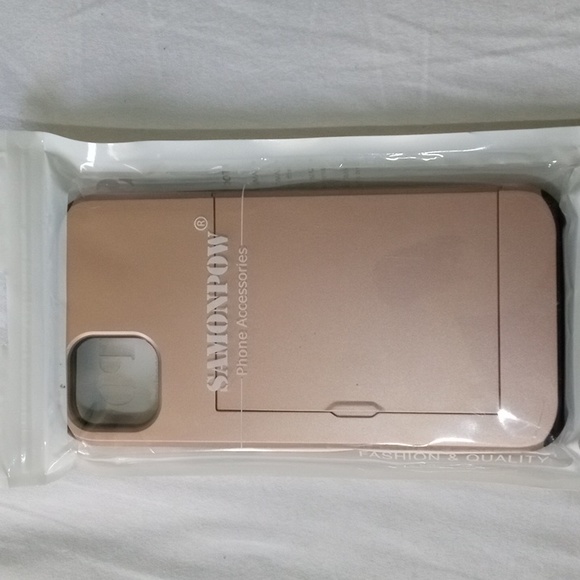 Iphone Case/With Card Holder Iphones Pro Max 11, 12, 13, 14 - Picture 3 of 3